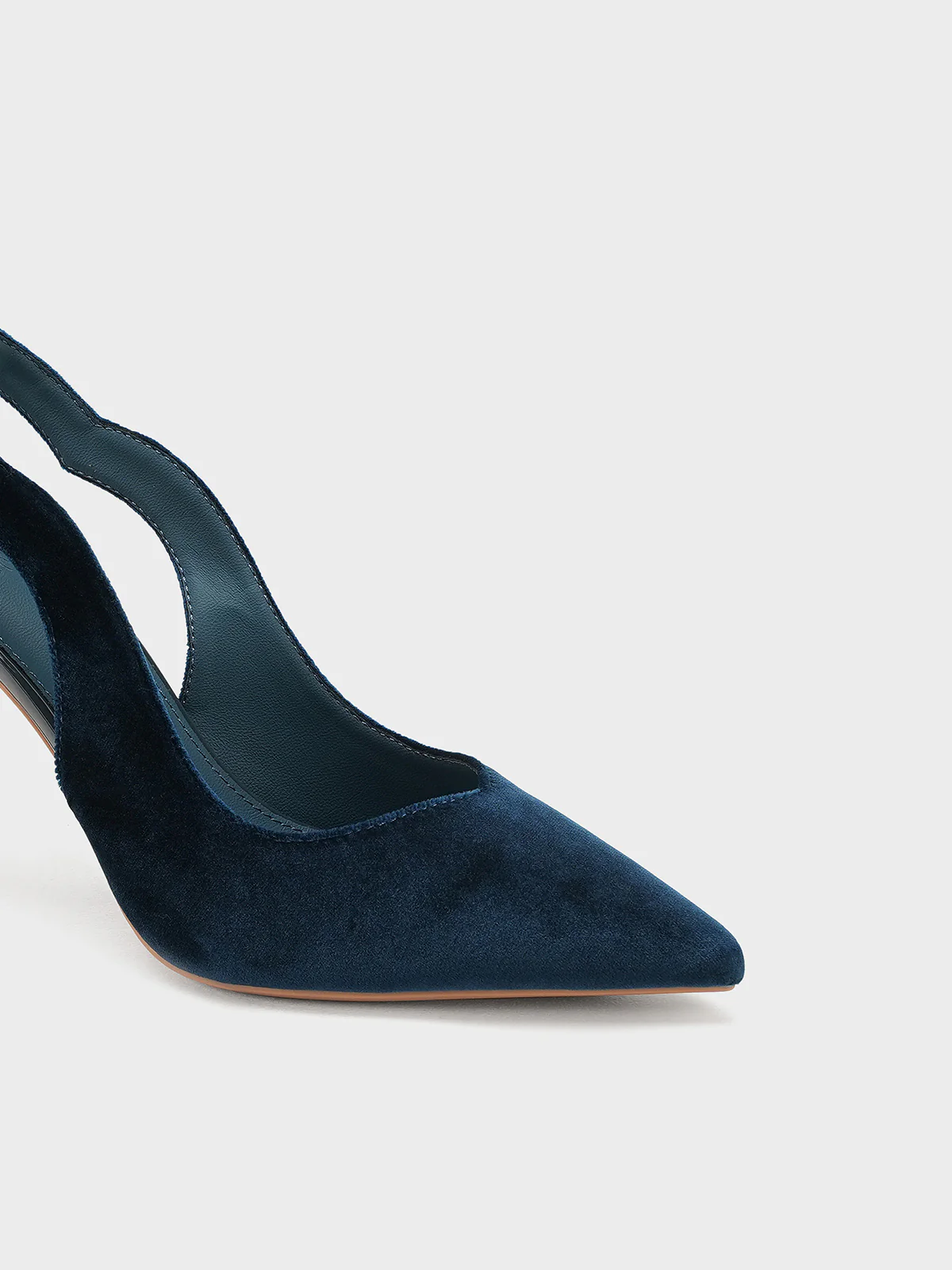 Women "JAGUAR" Elegance Slingback Sandals - Image 7
