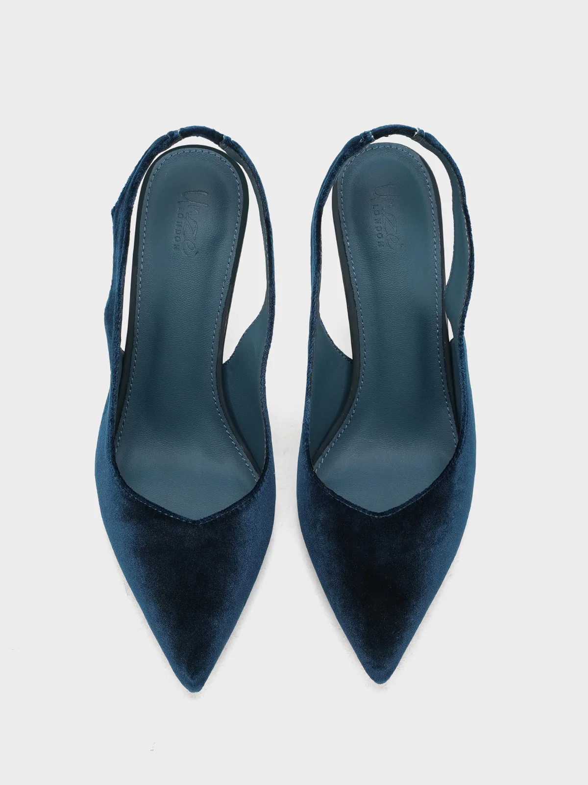 Women "JAGUAR" Elegance Slingback Sandals - Image 9