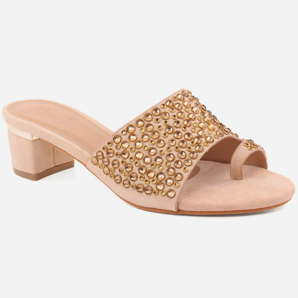 Women "Jaimie" flattering slip on sandals