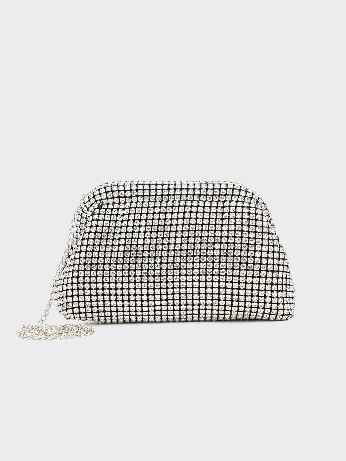 Women "JANICE" Elegant Evening Clutch - Image 2