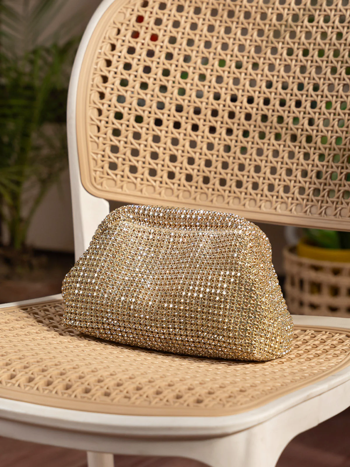 Women "JANICE" Elegant Evening Clutch - Image 6
