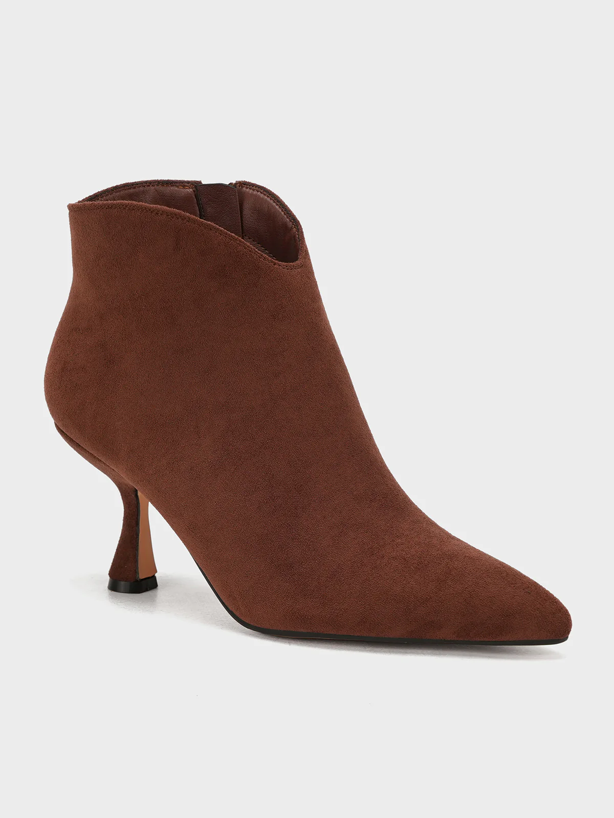 Women "JAYDEN" Stylish Zipper Boots - Image 2