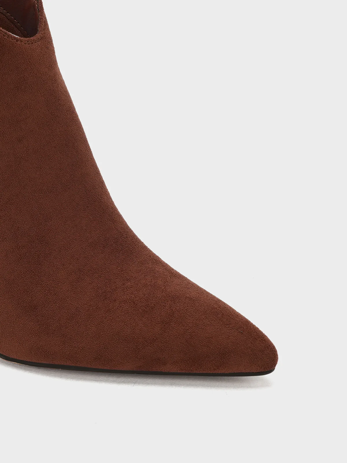 Women "JAYDEN" Stylish Zipper Boots - Image 7