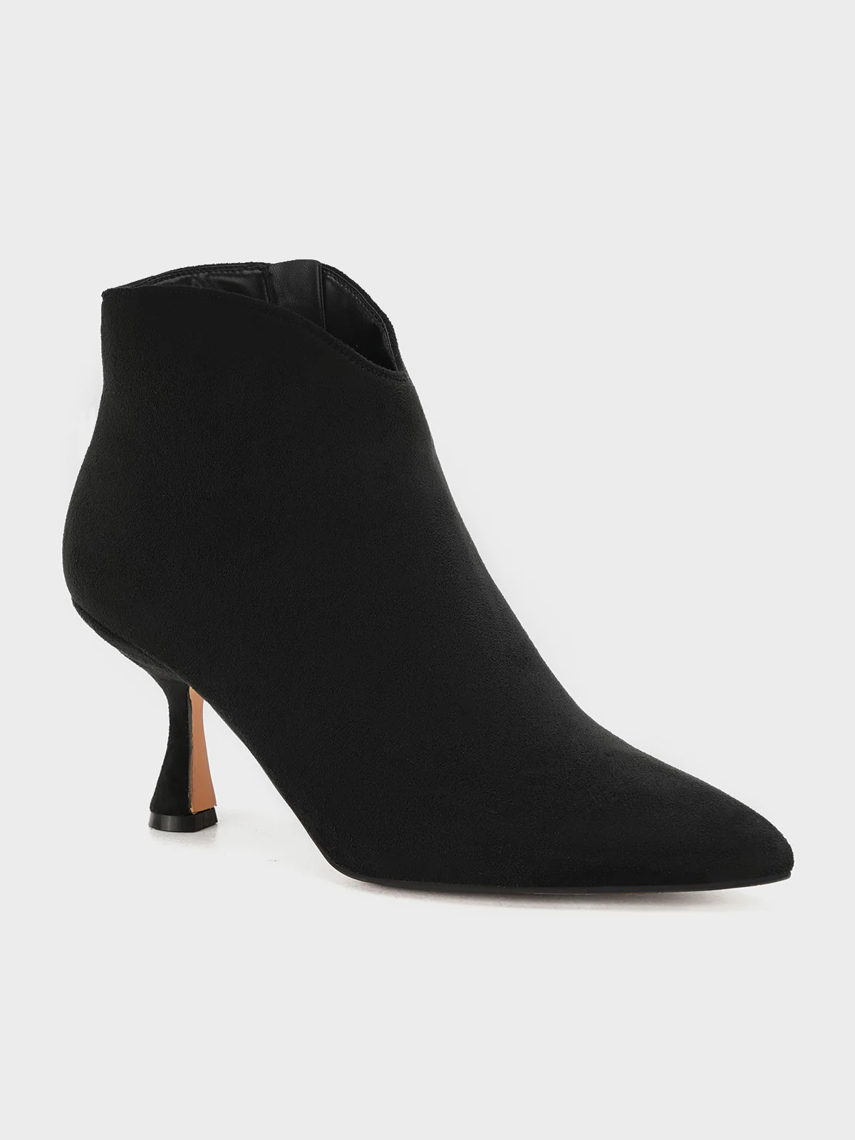 Women "JAYDEN" Stylish Zipper Boots - Image 2