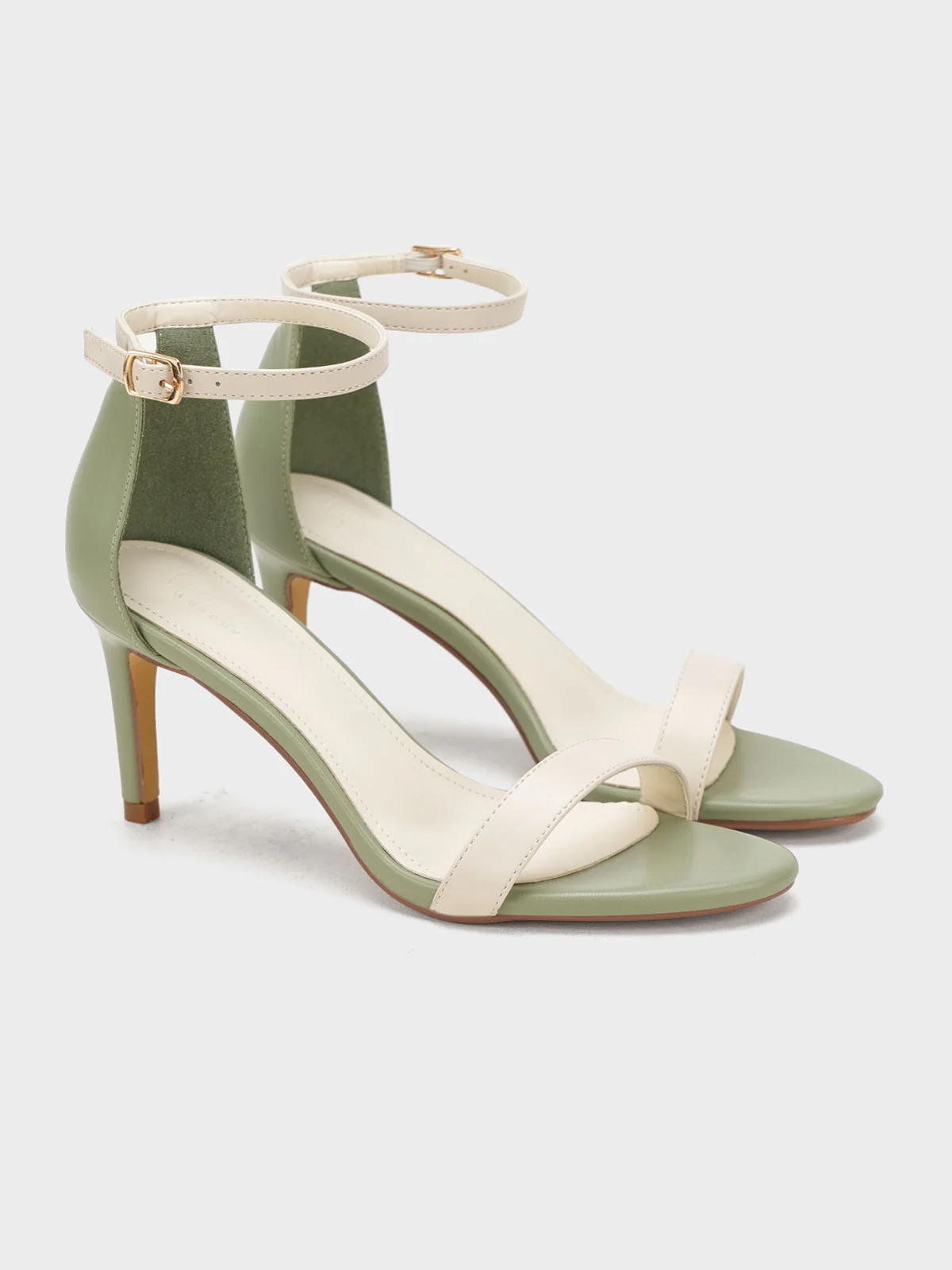 Women "JAYME" Stylish Heel Dress Sandals - Image 4