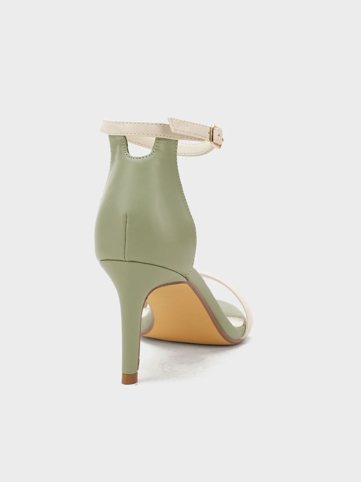 Women "JAYME" Stylish Heel Dress Sandals - Image 5