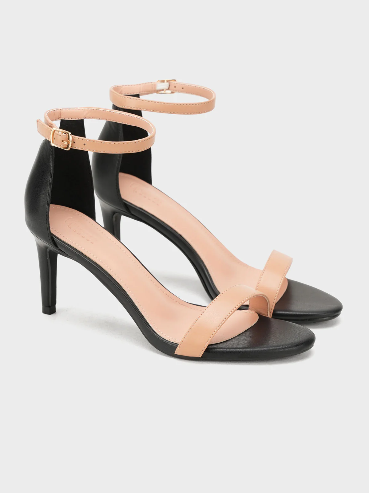 Women "JAYME" Stylish Heel Dress Sandals - Image 2