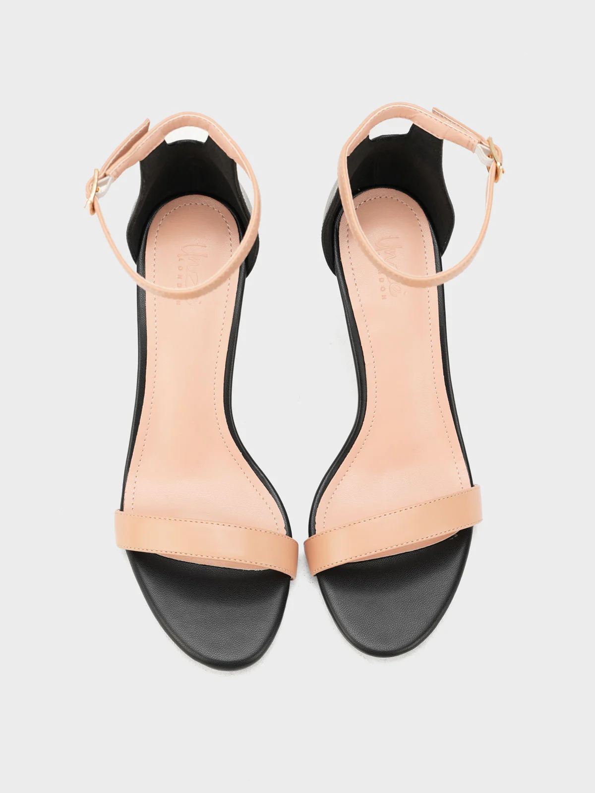 Women "JAYME" Stylish Heel Dress Sandals - Image 6