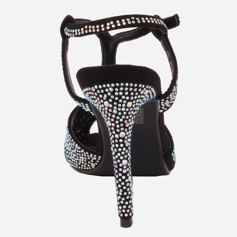 Women "JENNY" Formal Ankle Stap Sandals - Image 4