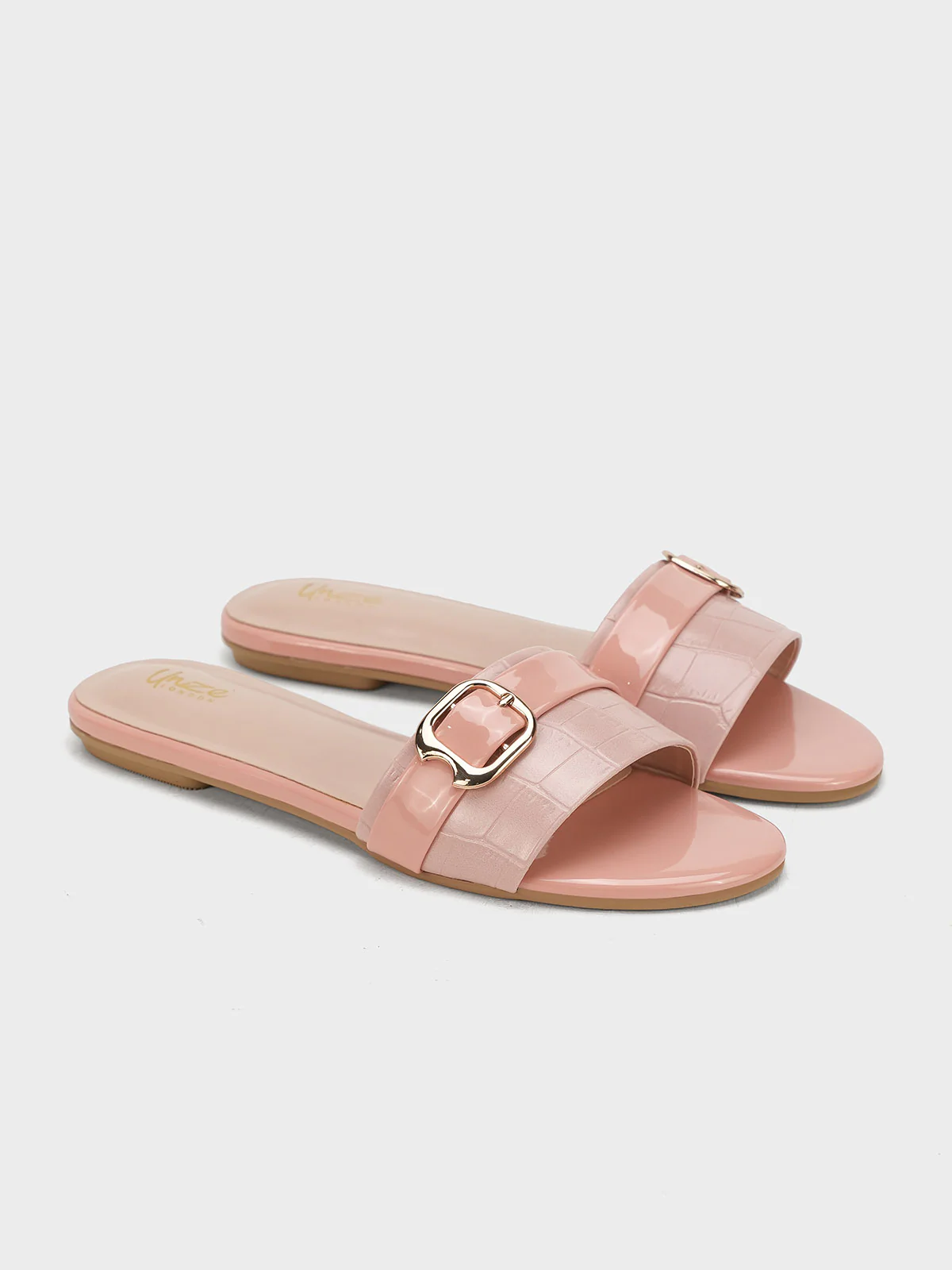 Women "JENSKI" Casual Comfort Slippers - Image 4