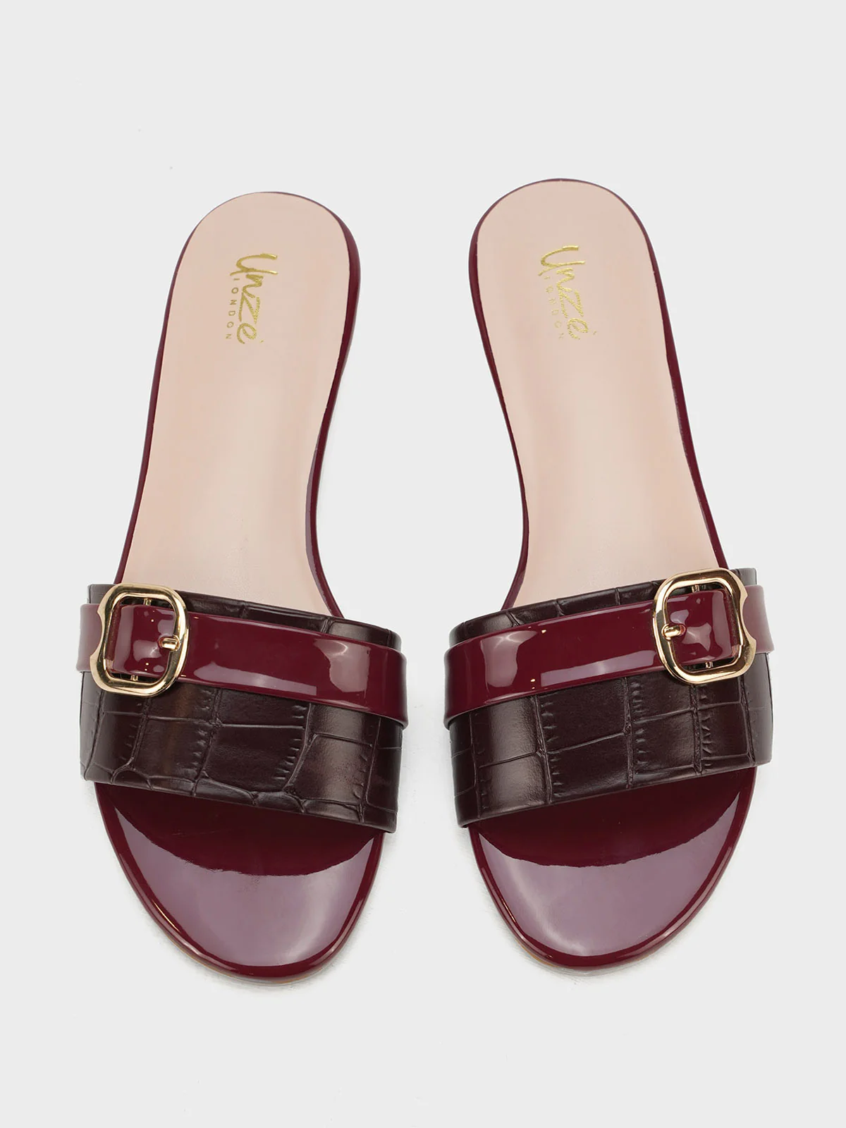 Women "JENSKI" Casual Comfort Slippers - Image 6