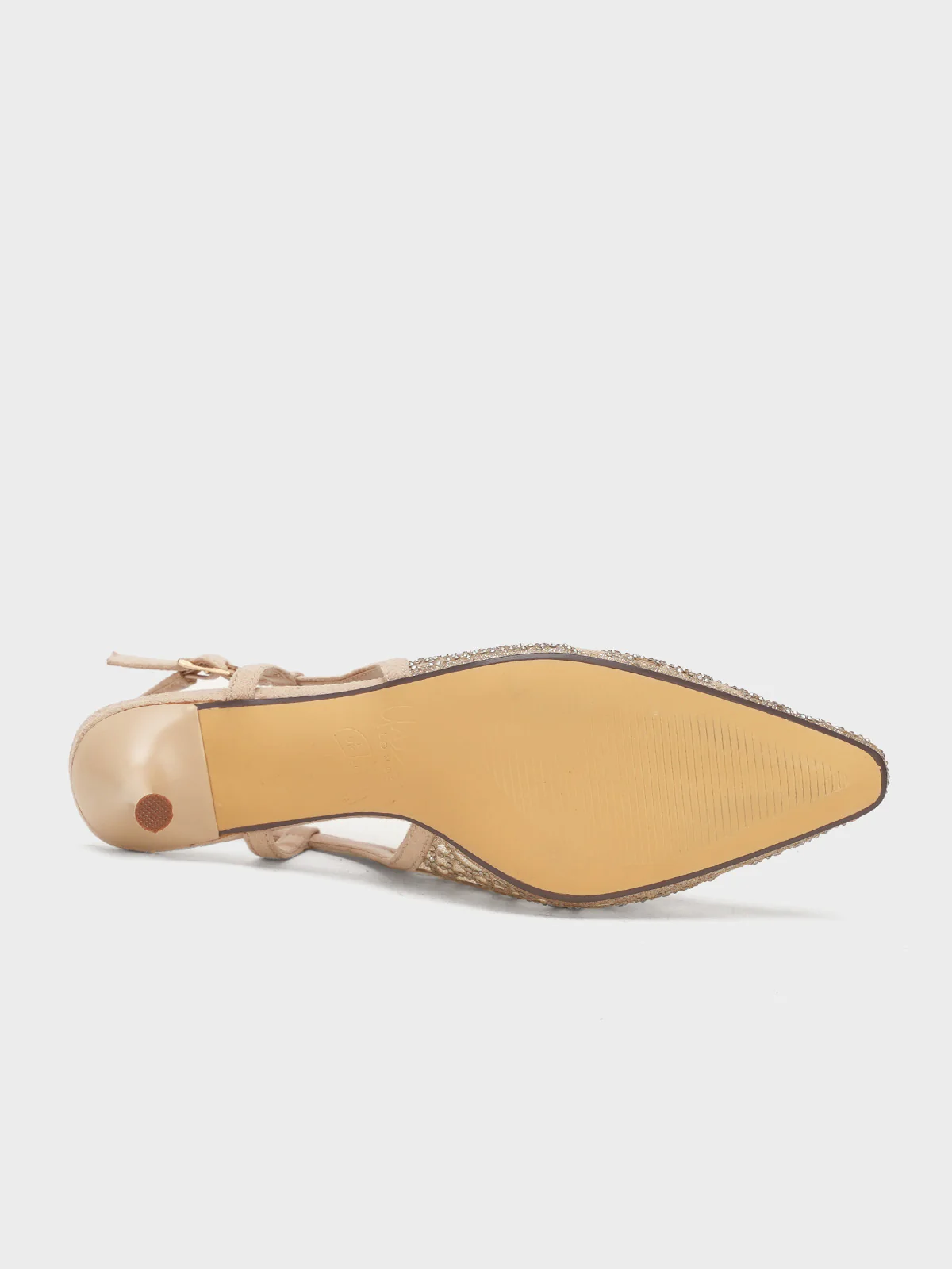 Women "JEROLD" Embellished Detailing Sandals - Image 8