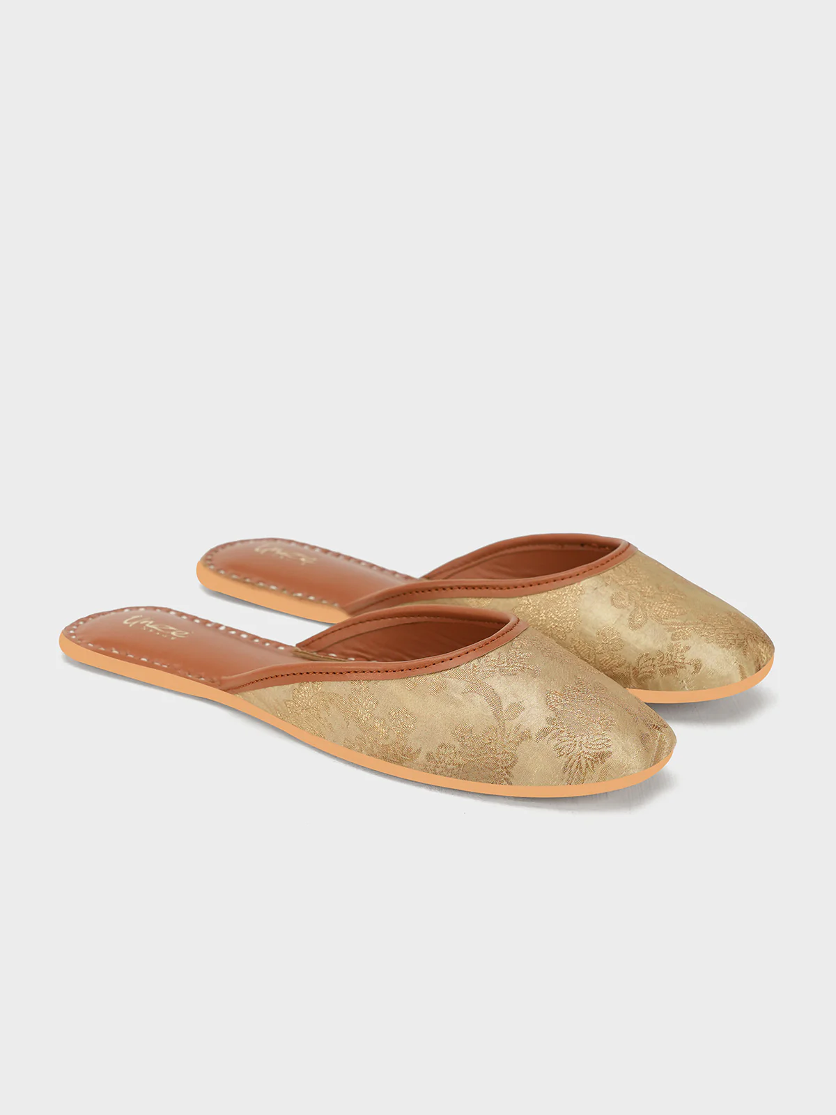 Women "GAUHAR" Comfort Casual Khussa - Image 2