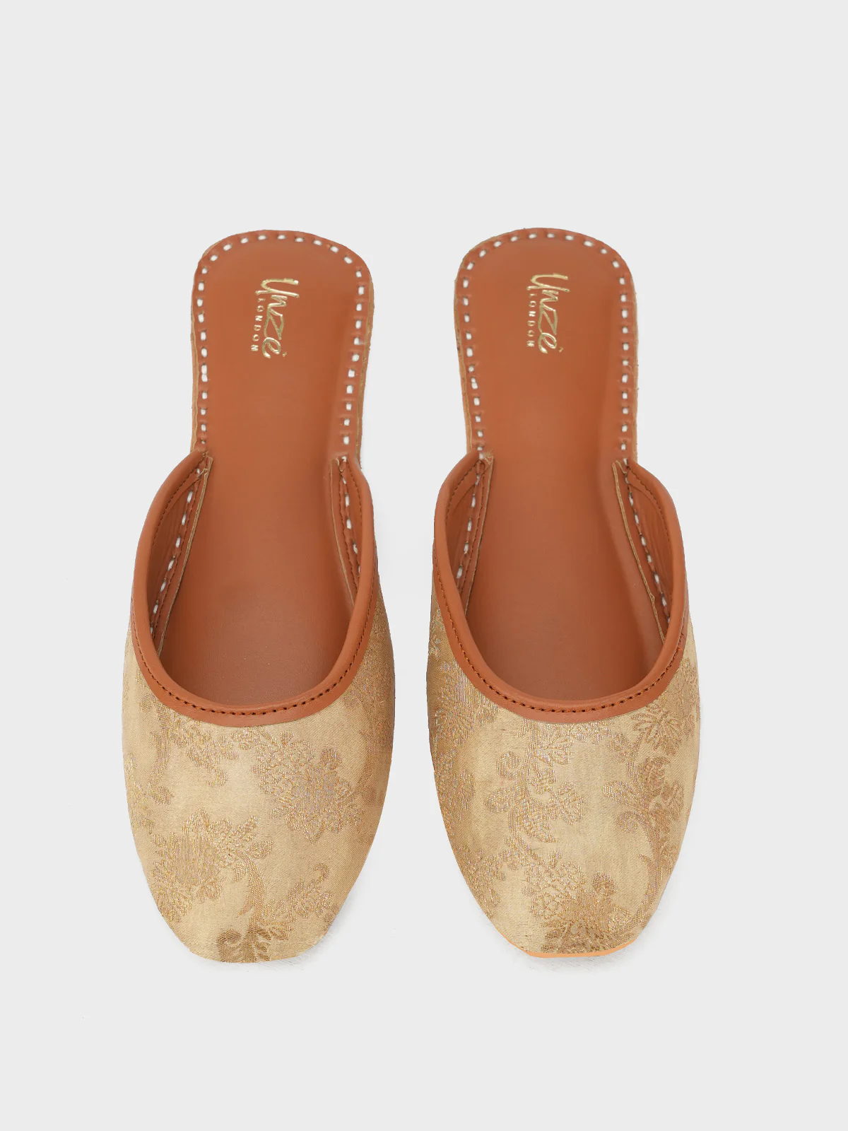Women "GAUHAR" Comfort Casual Khussa - Image 5