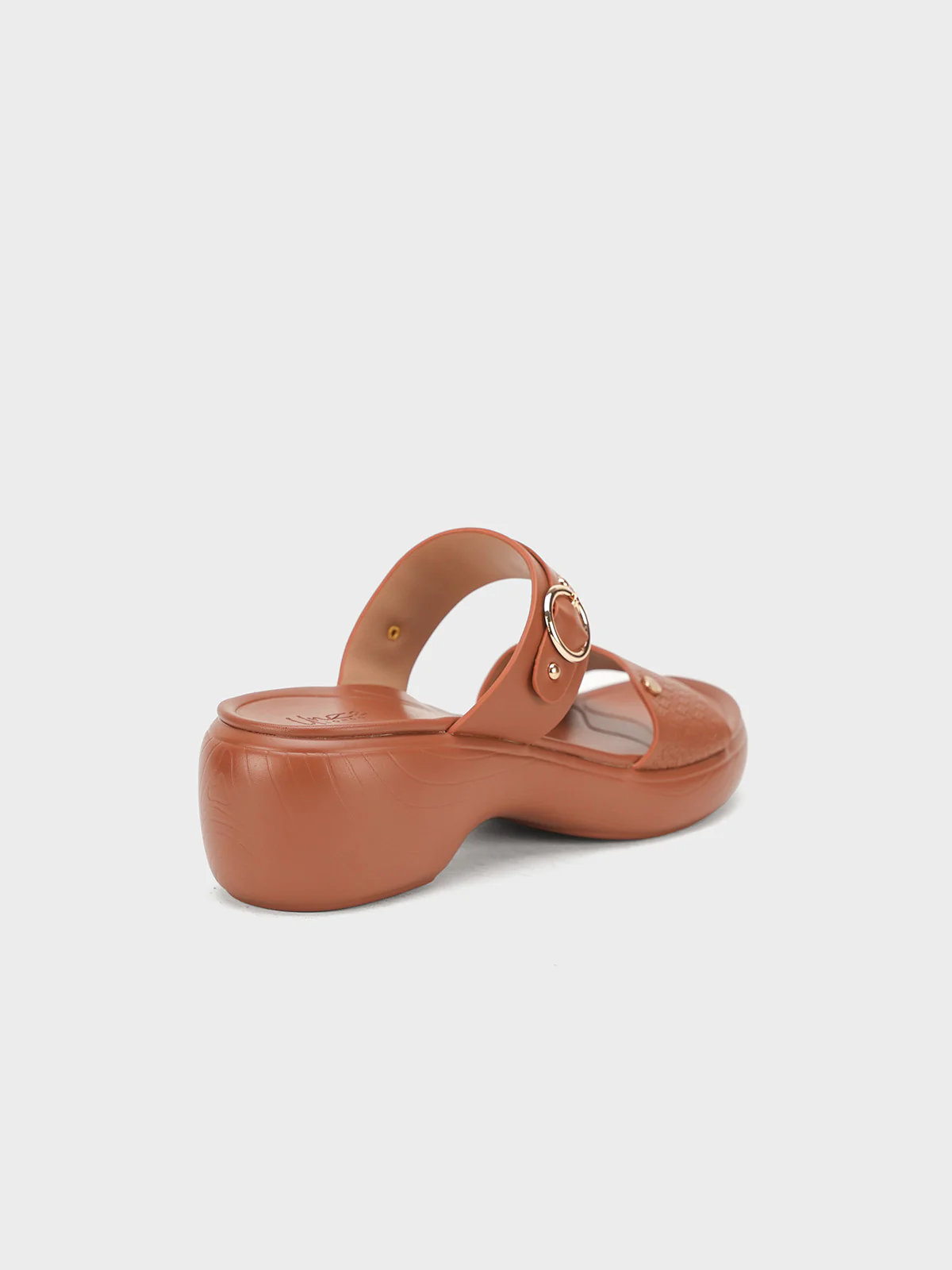 Women "JOSEFA" Comfort Wedge Slippers - Image 5