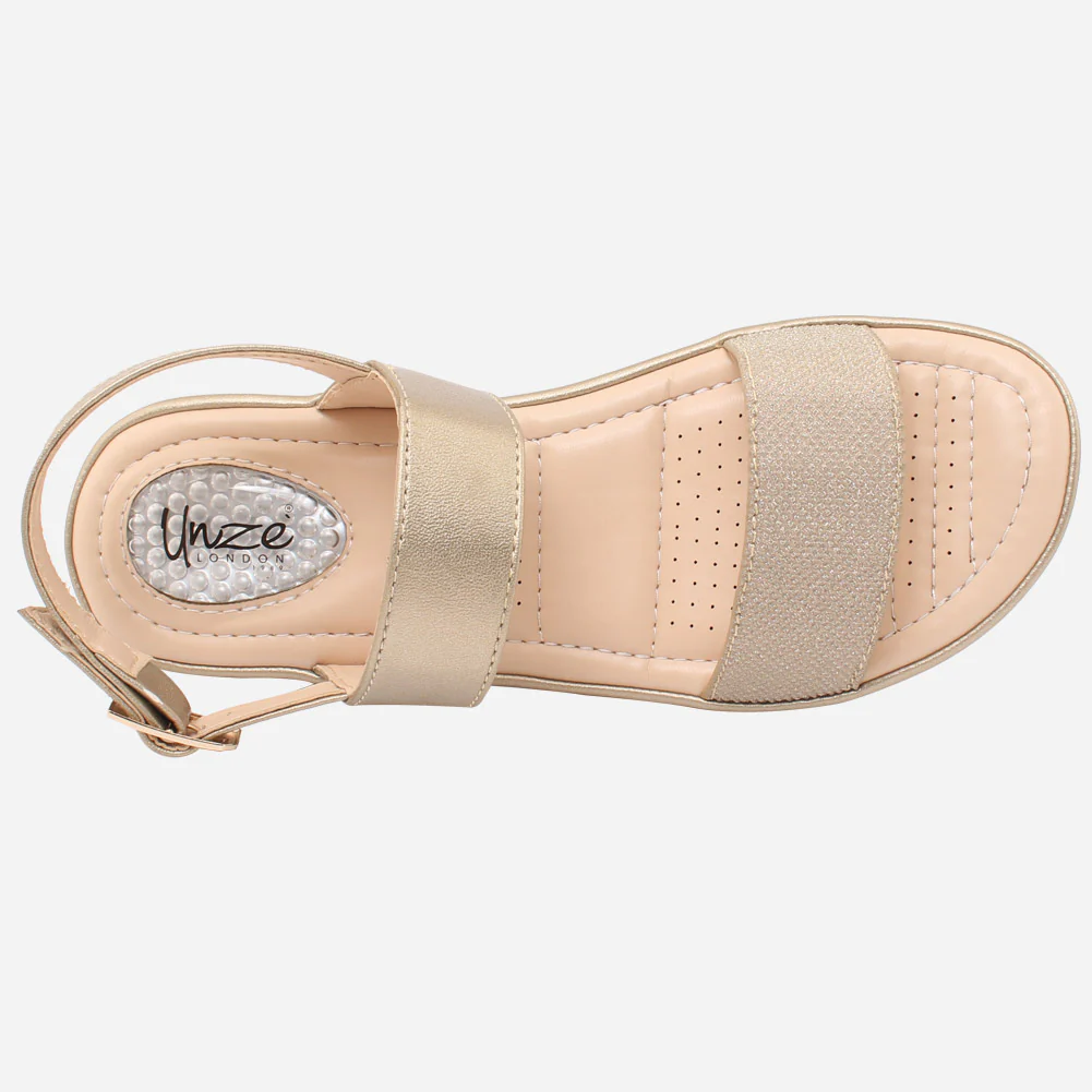 Women "JOYCE" Comfort Sandals - Image 4