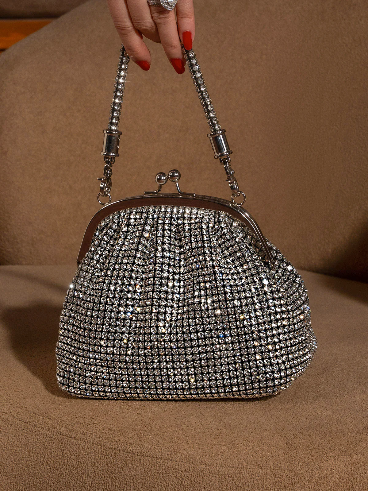 Women "JOYCE" Modern Evening Bag