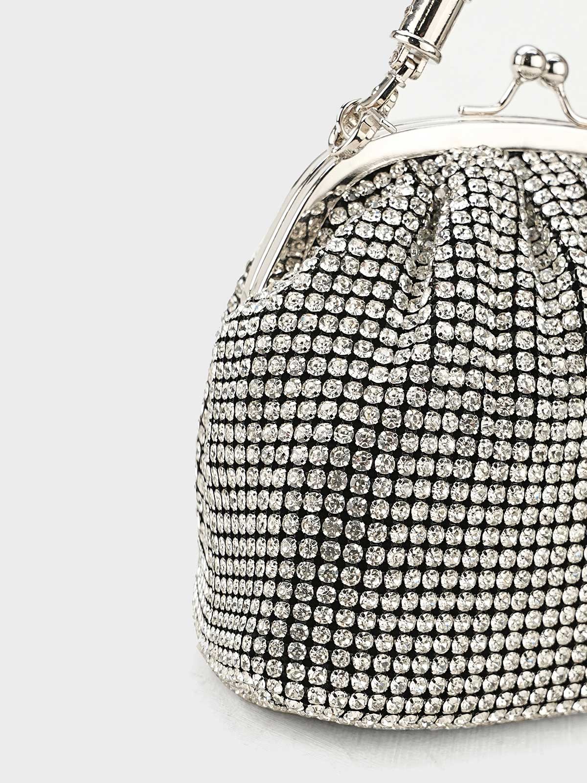 Women "JOYCE" Modern Evening Bag - Image 5