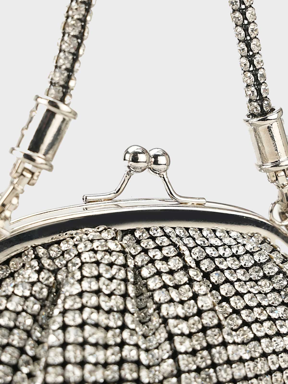 Women "JOYCE" Modern Evening Bag - Image 7