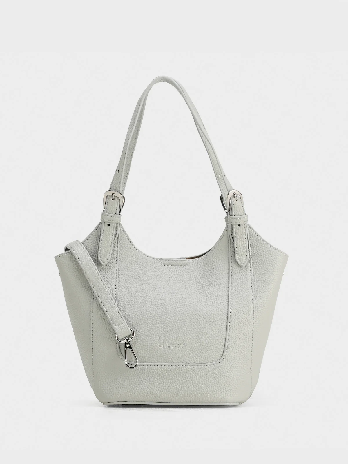 Women "JOZIAH" Modern Shape Bucket Bag - Image 2