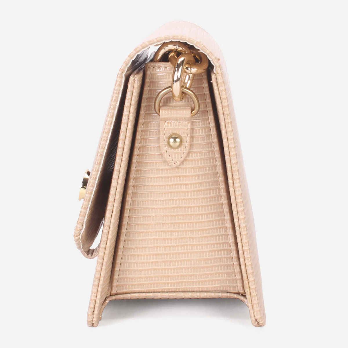 Women "JUANA" Decorated Chain Everyday Handbag - Image 3