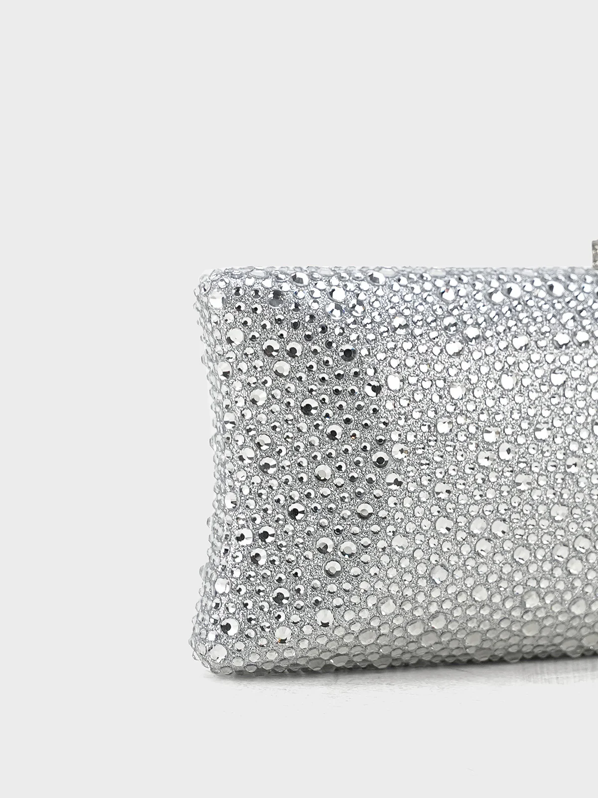 Women "JUDITH" Trendy Fancy Clutch - Image 5