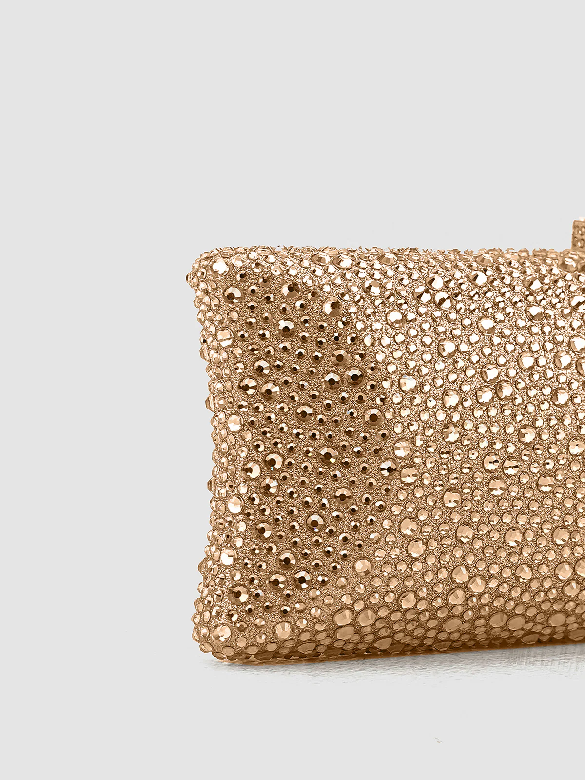 Women "JUDITH" Trendy Fancy Clutch - Image 5