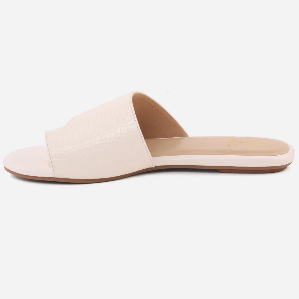 Women "JULIE" Sleek and Versatile Slip On Slippers - Image 3