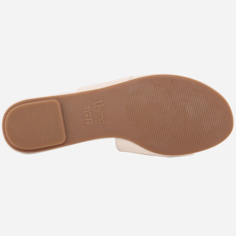 Women "JULIE" Sleek and Versatile Slip On Slippers - Image 5