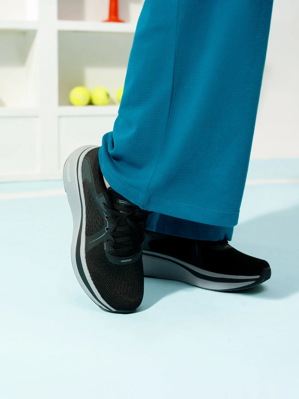 Women "JULIET" Active and Stylish Trainers - Image 3
