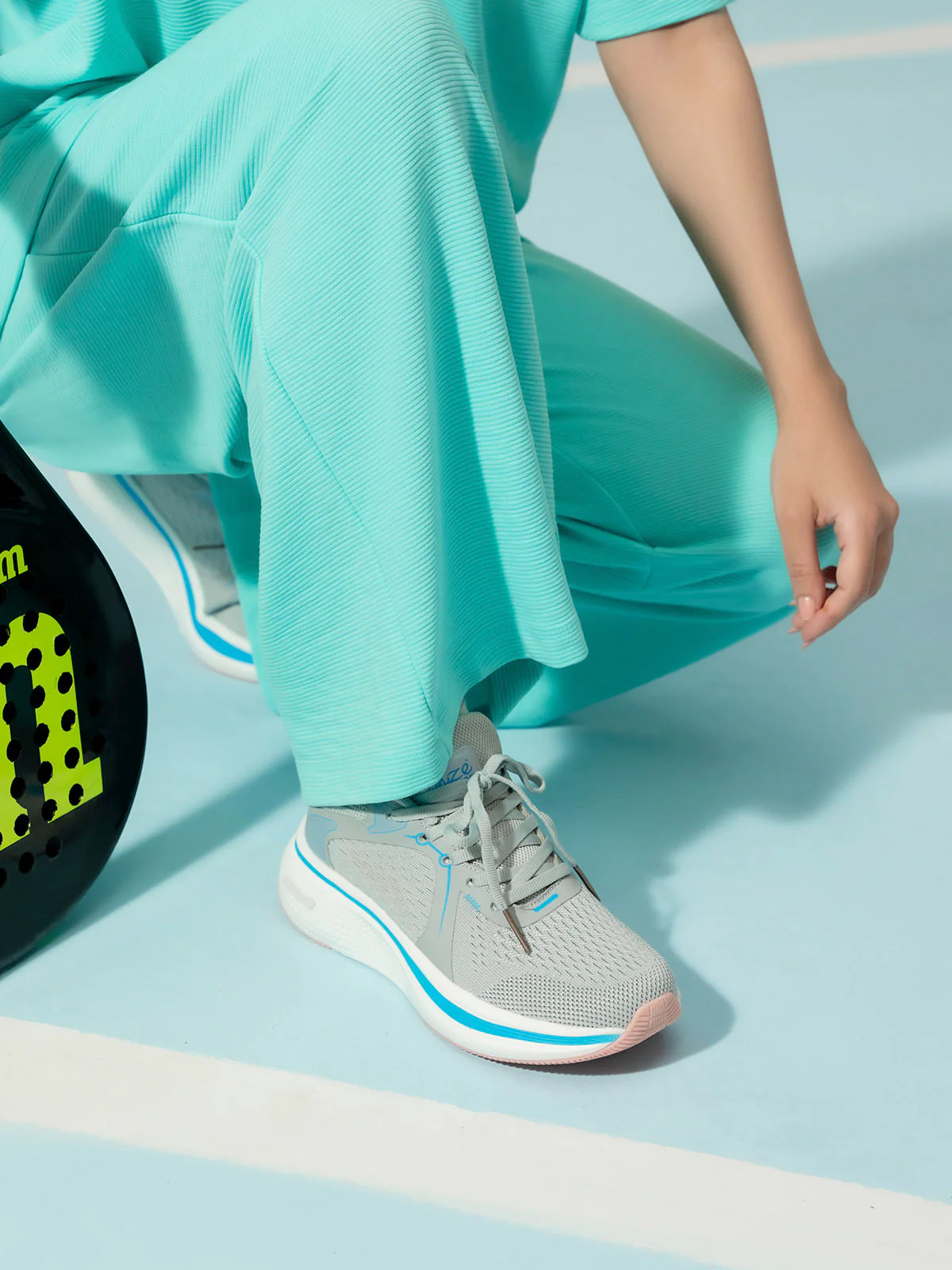 Women "JULIET" Active and Stylish Trainers