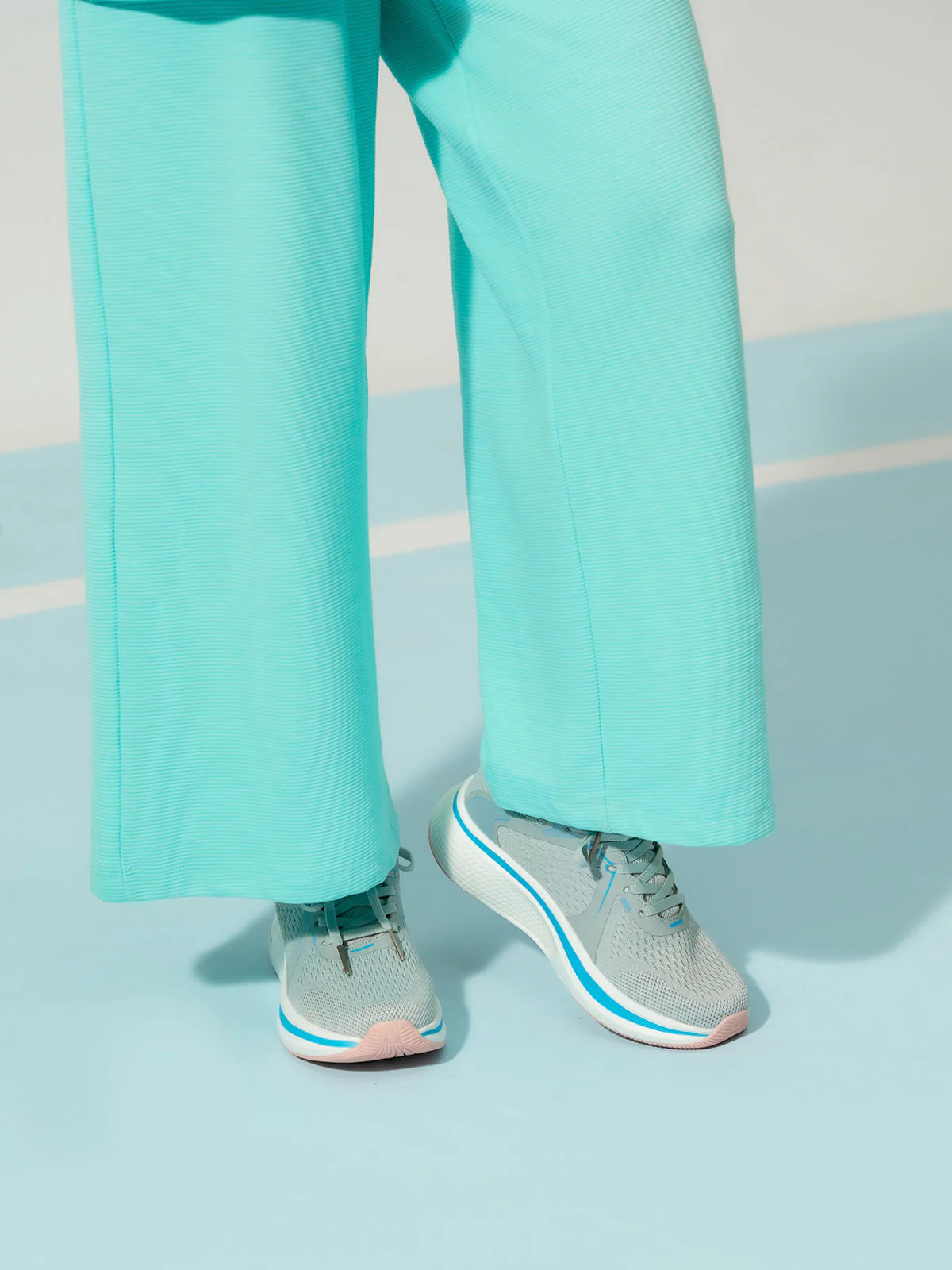 Women "JULIET" Active and Stylish Trainers - Image 11