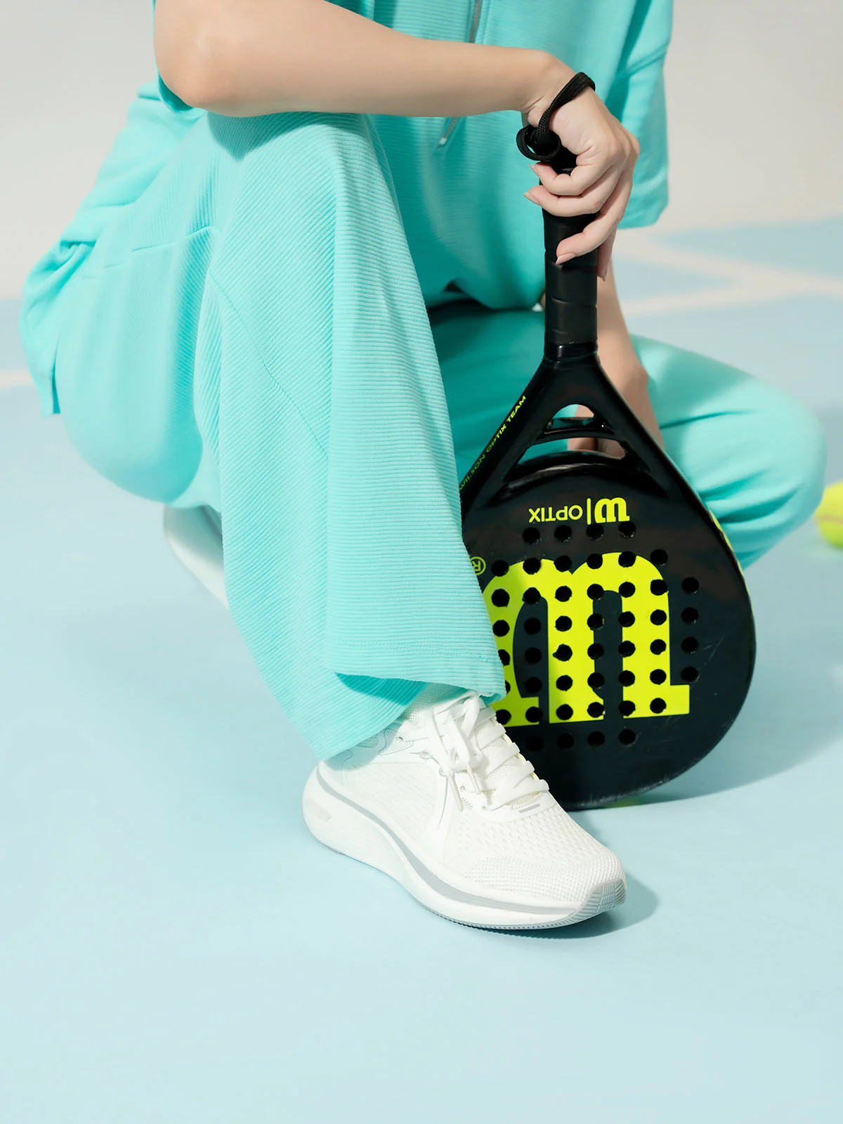 Women "JULIET" Active and Stylish Trainers - Image 3