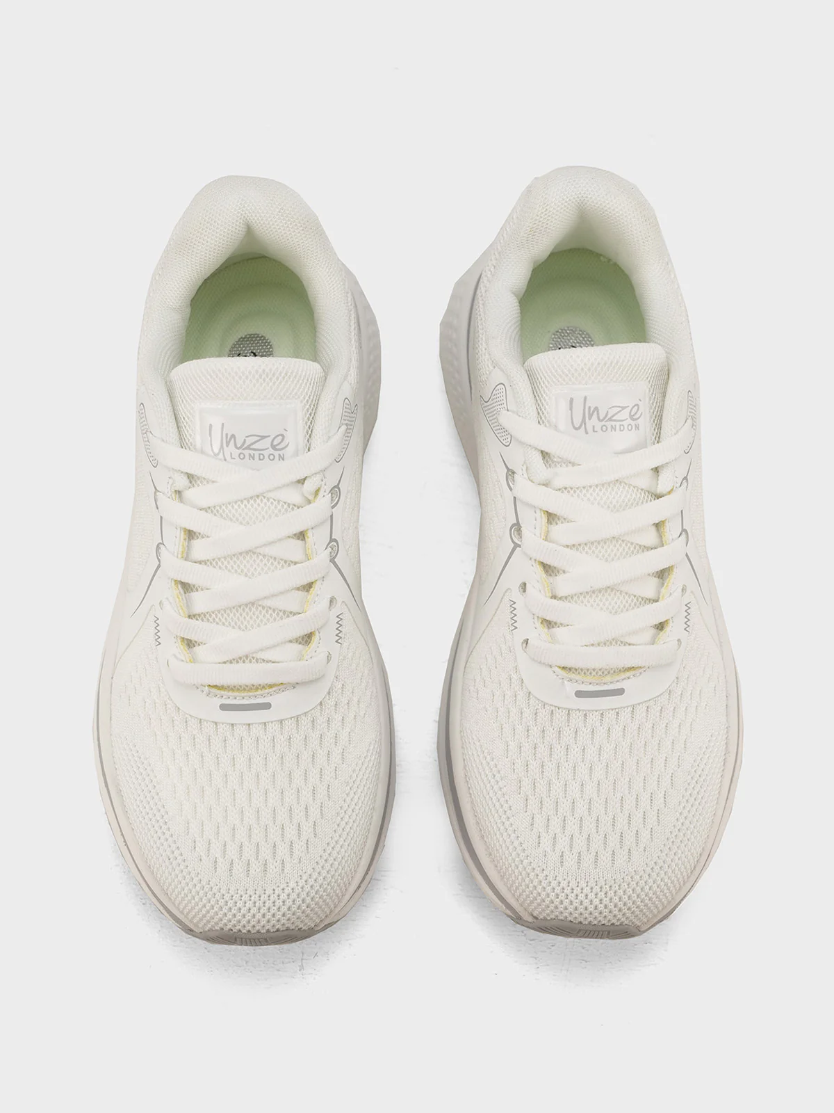 Women "JULIET" Active and Stylish Trainers - Image 9