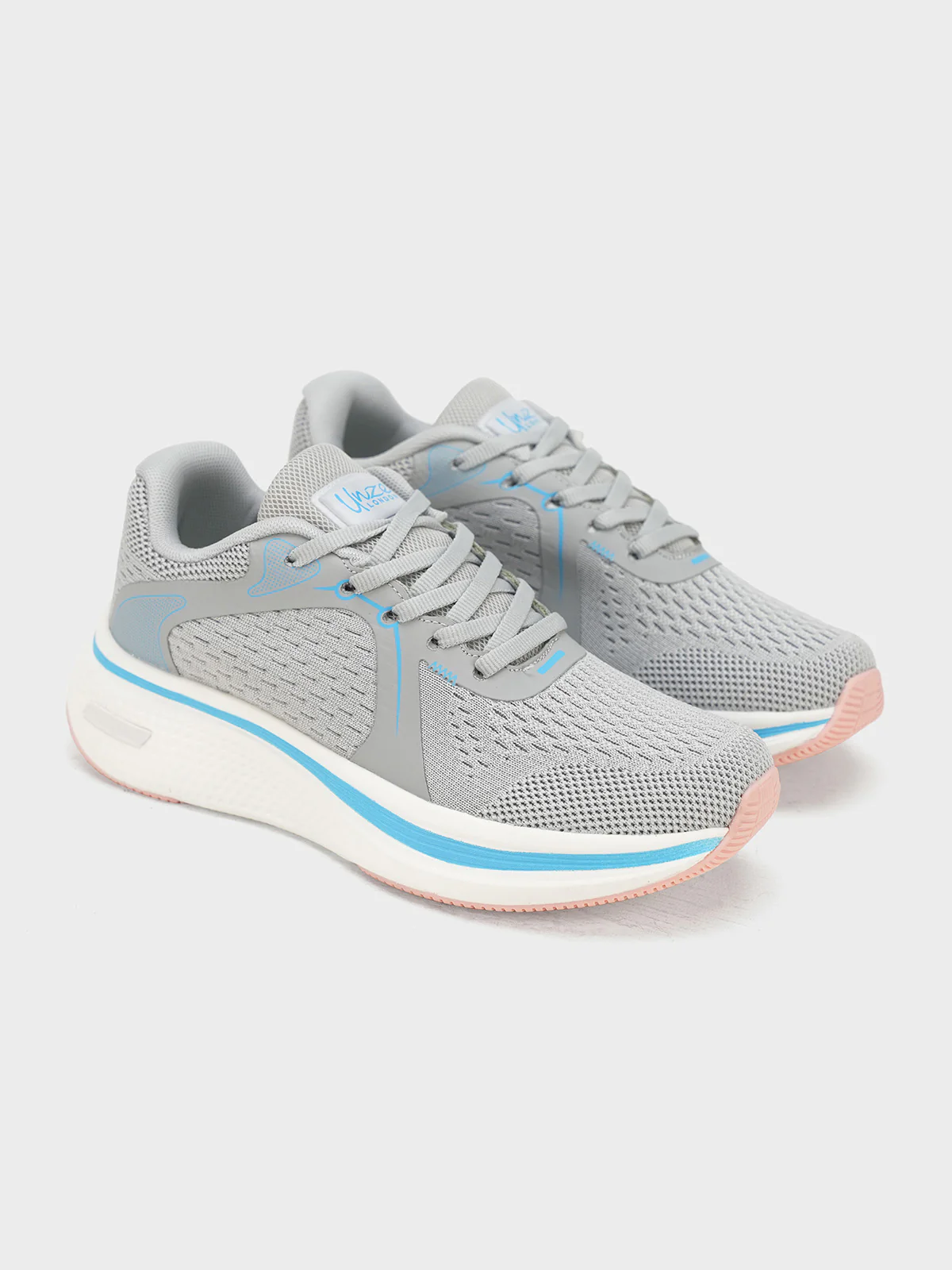 Women "JULIET" Active and Stylish Trainers - Image 4
