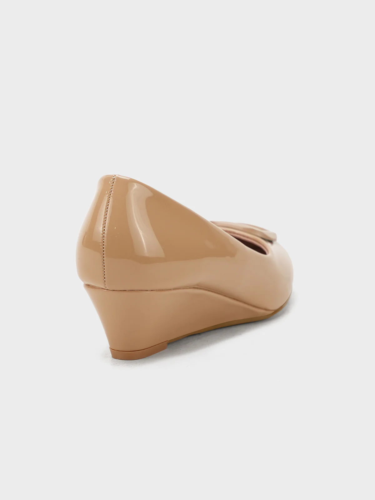 Women "KAFELE" Casual Wedge Courts - Image 3