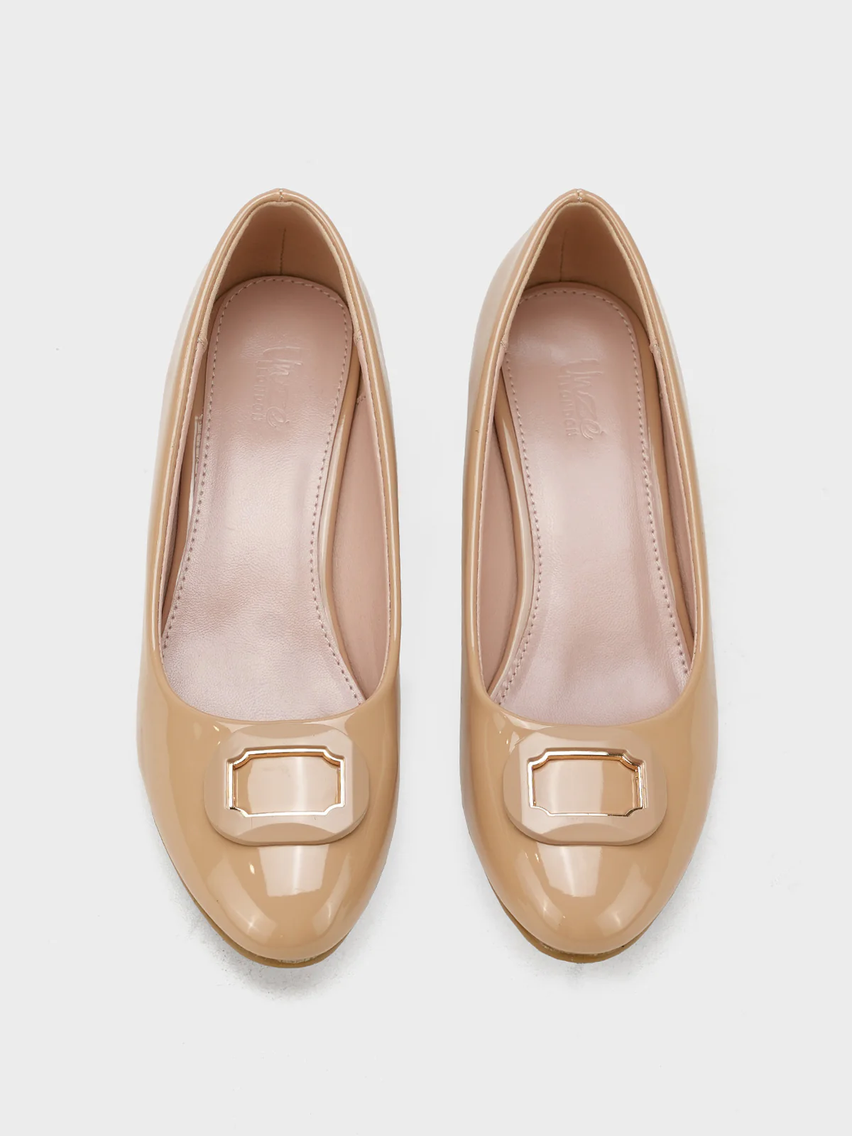 Women "KAFELE" Casual Wedge Courts - Image 5