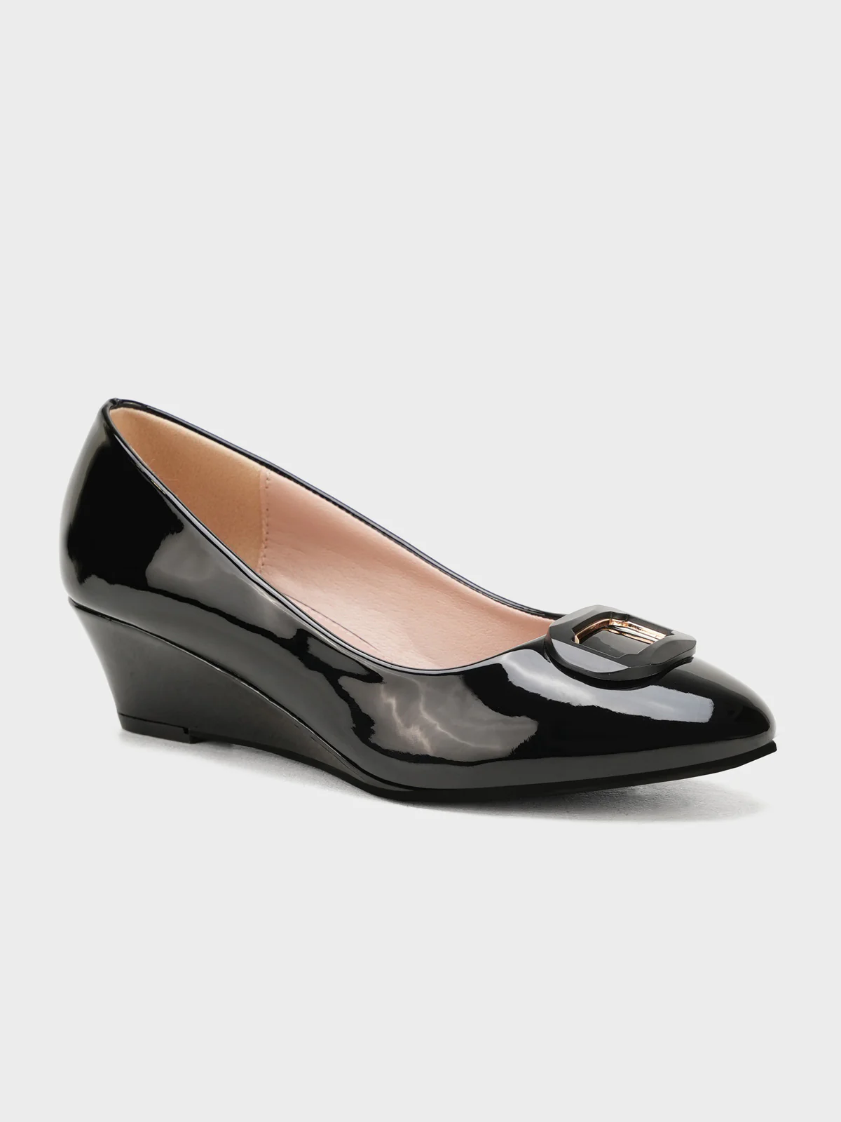 Women "KAFELE" Casual Wedge Courts - Image 2