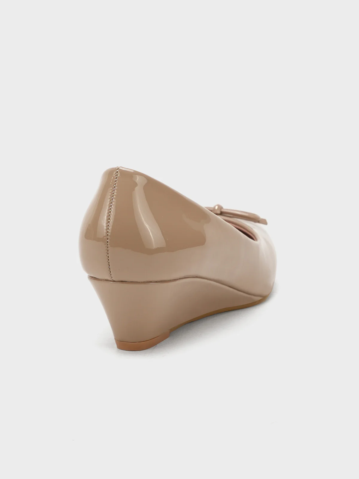 Women "KANELO" Comfortable Wedge Courts - Image 5