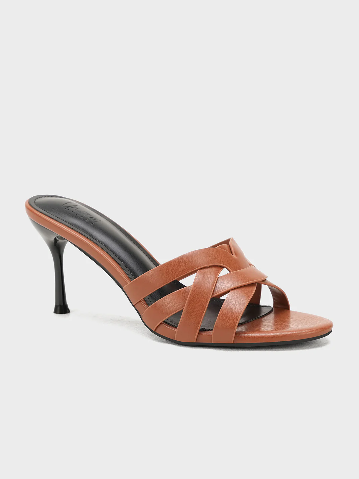 Women "KANSAS" Comfortable Heel Sandals