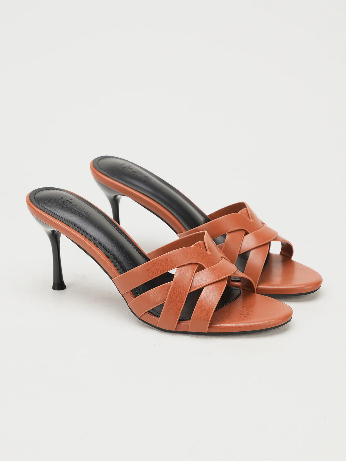 Women "KANSAS" Comfortable Heel Sandals - Image 2