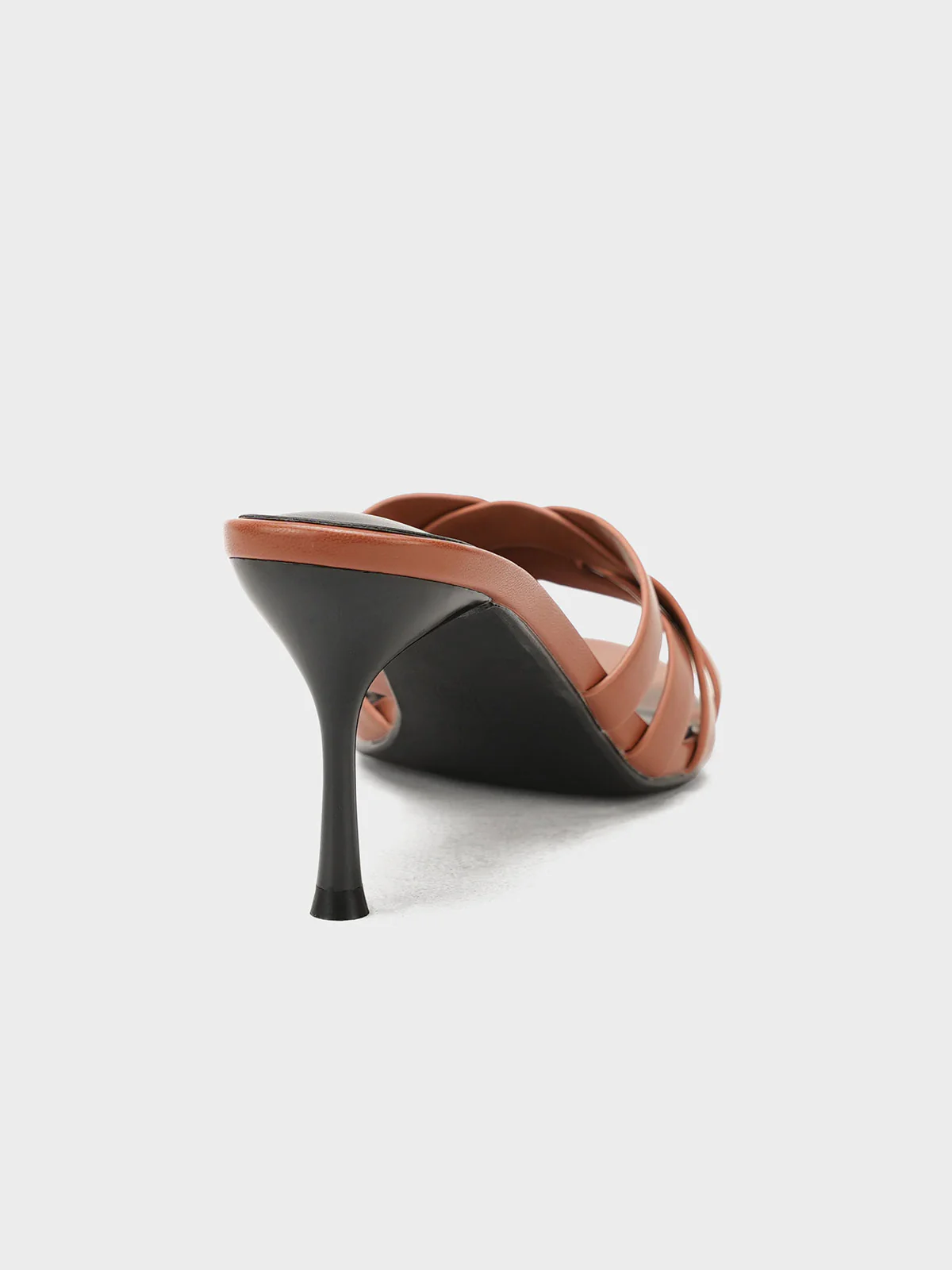 Women "KANSAS" Comfortable Heel Sandals - Image 3