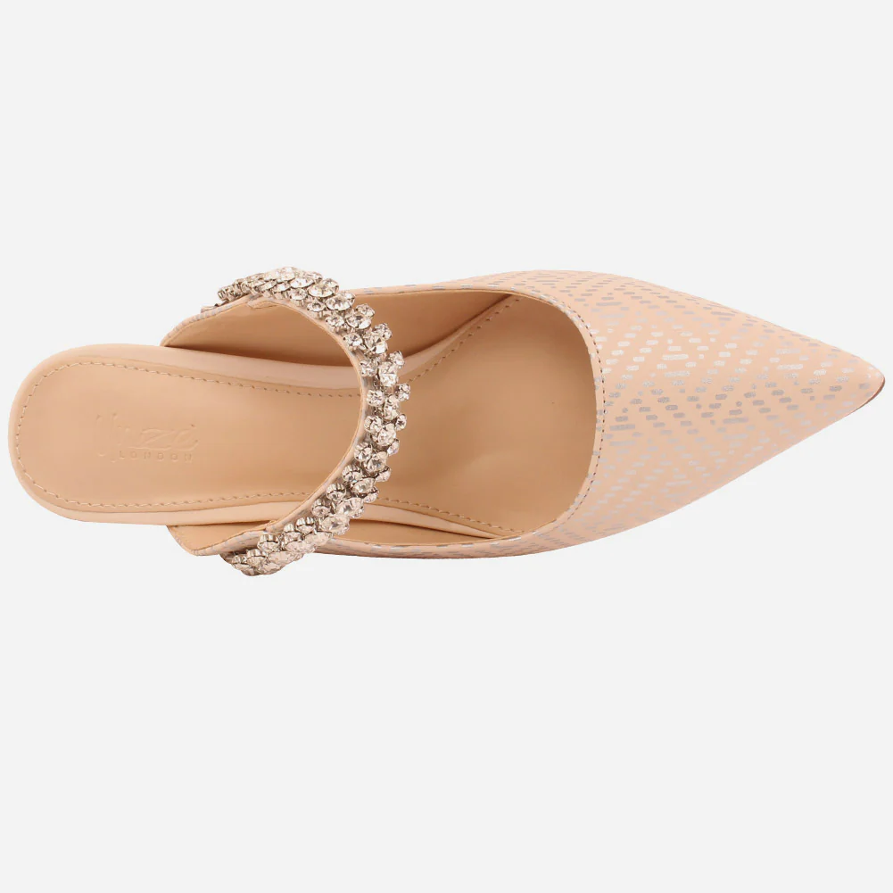 Women "KAPKEA" Heel Sandals - Image 4