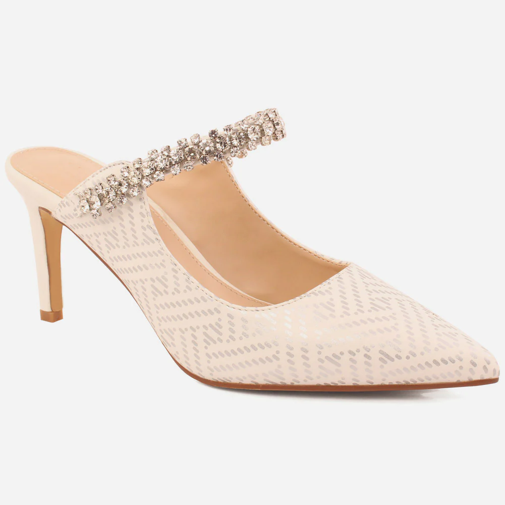 Women "KAPKEA" Heel Sandals