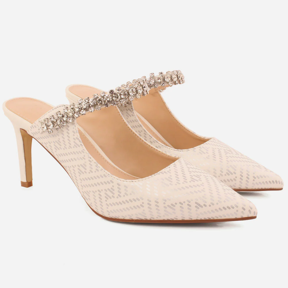 Women "KAPKEA" Heel Sandals - Image 2