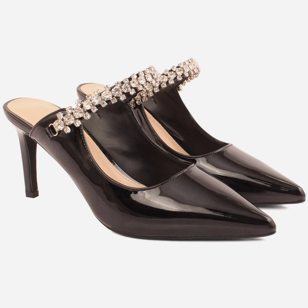 Women "KAPKEA" Heel Sandals - Image 2