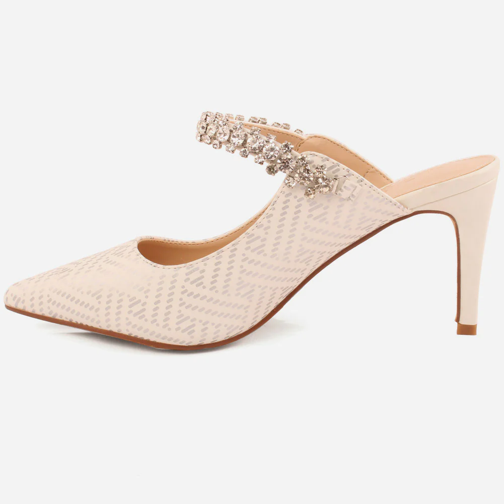 Women "KAPKEA" Heel Sandals - Image 3