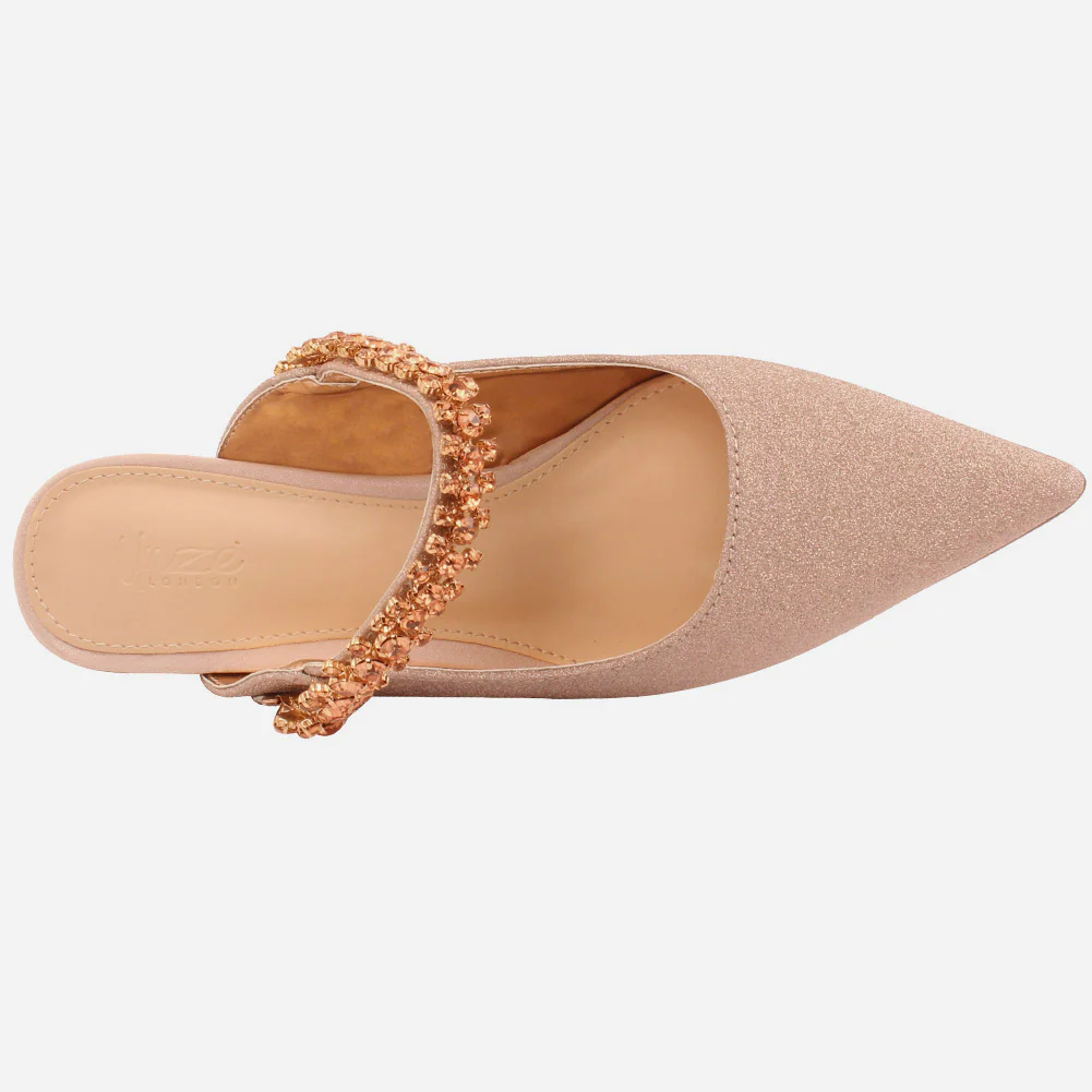 Women "KAPKEA" Heel Sandals - Image 4