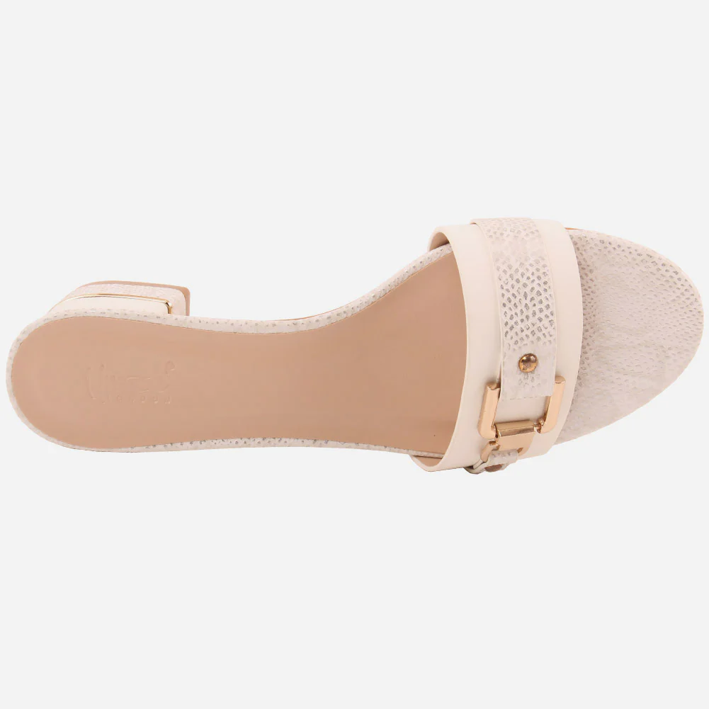 Women "KATE" Evening Block Heel Sandals - Image 4