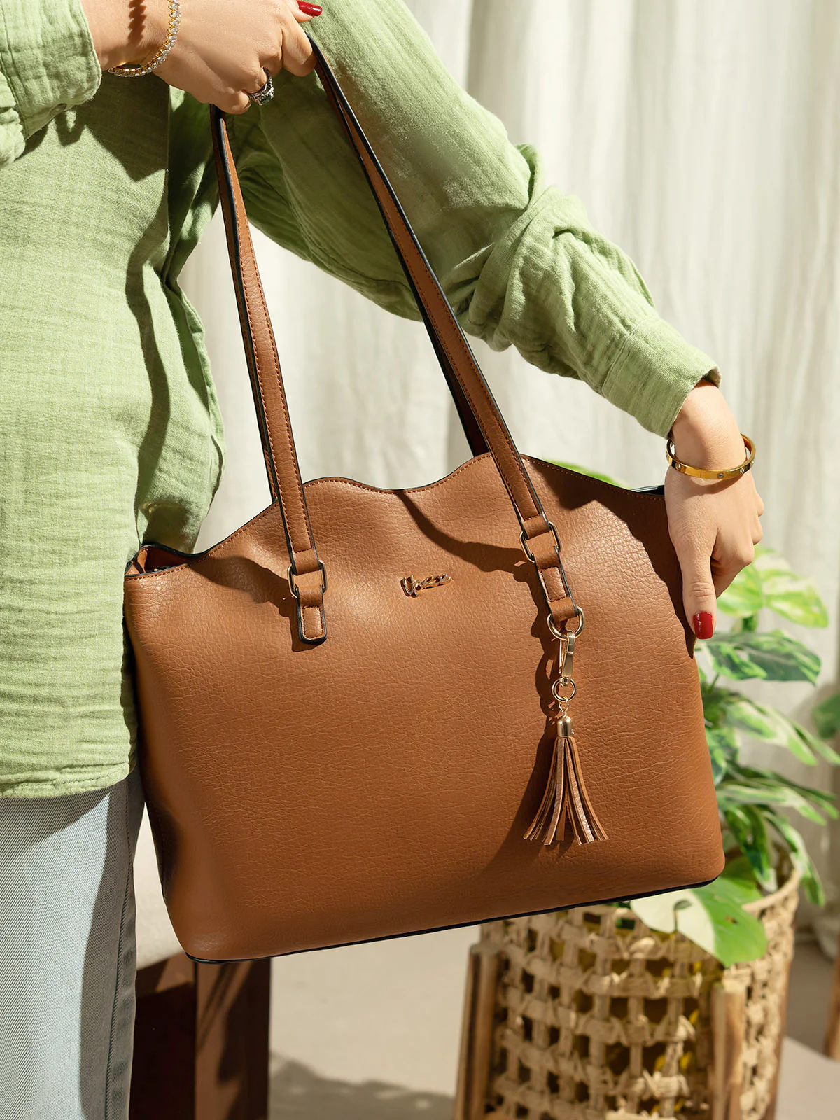 Women "KEHLAN" Everyday Essential Bag